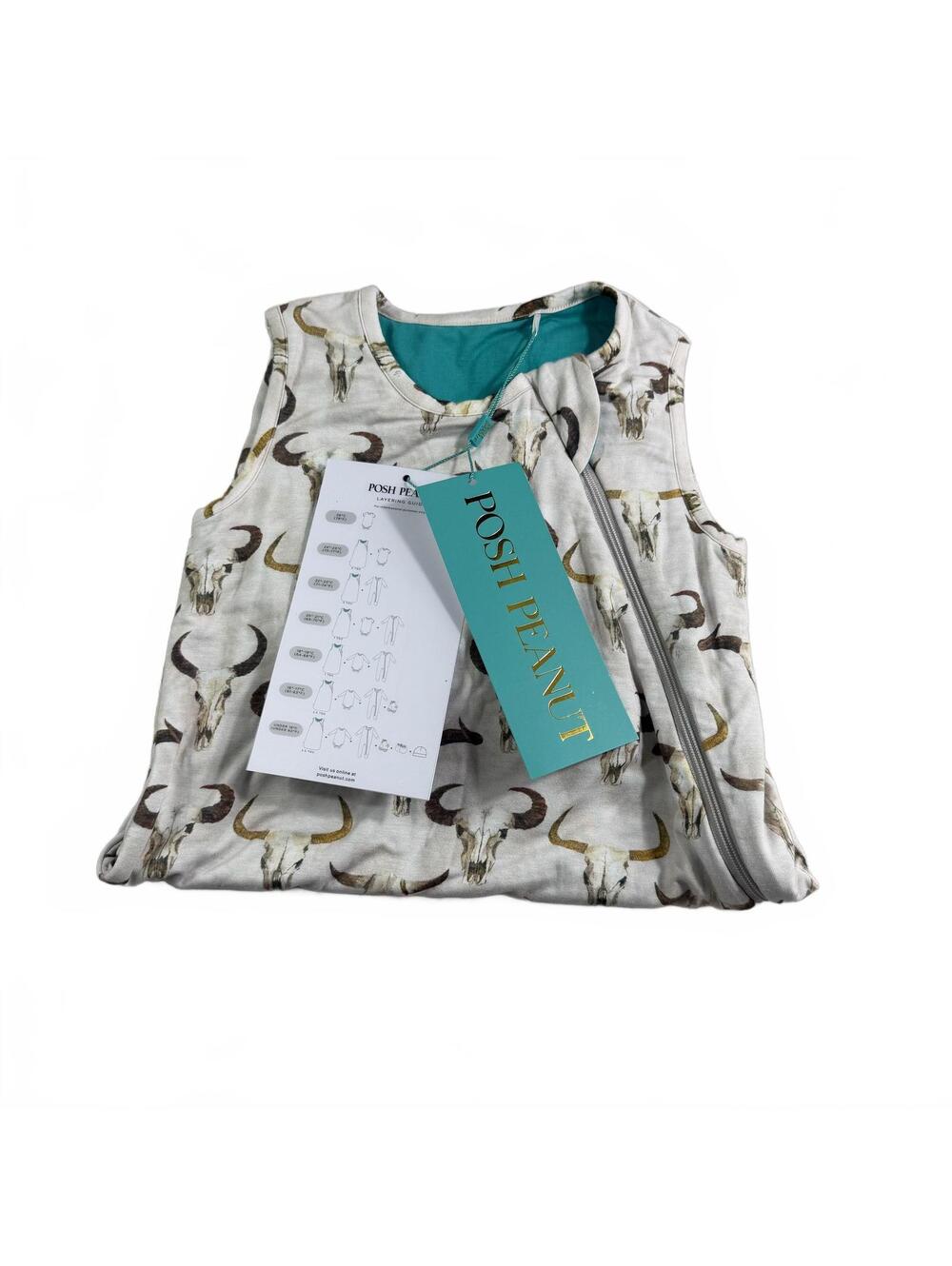 NWT Posh Peanut Sleep Sack 6-18 months
